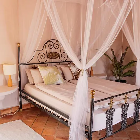 Ferienhaus La Estrella By Don Robertos Paraiso *
