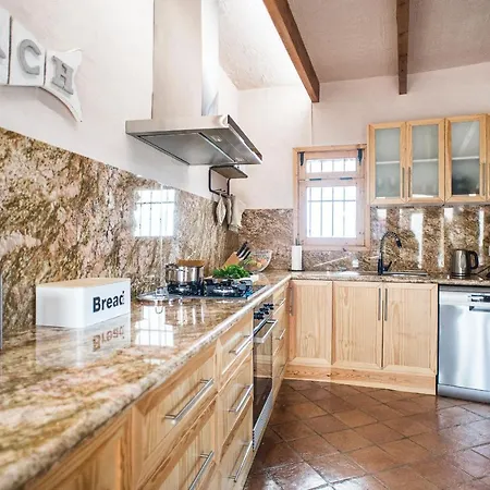 בית נופש La Estrella By Don Robertos Paraiso Villaverde (Fuerteventura)