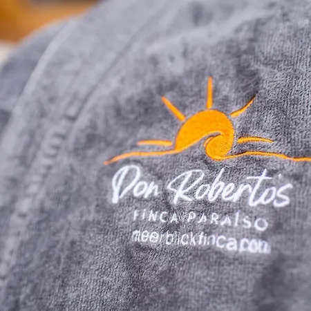 La Estrella By Don Robertos Paraiso בית נופש *