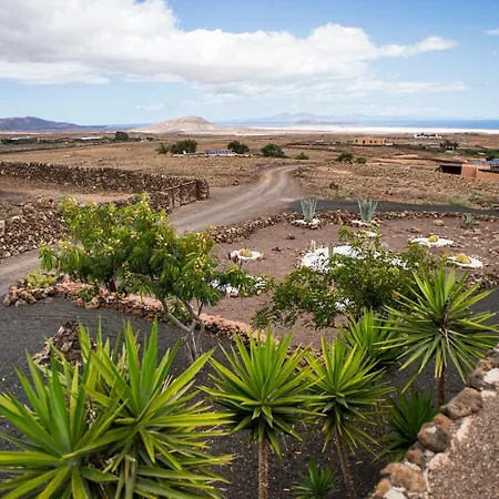 La Estrella By Don Robertos Paraiso Ferienhaus Villaverde (Fuerteventura)
