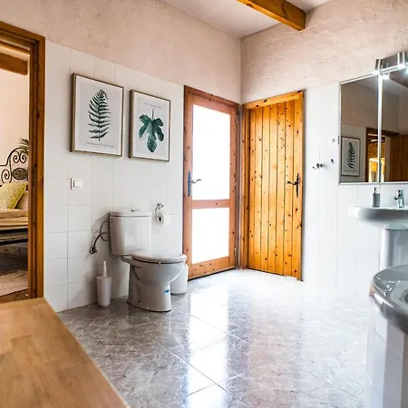 בית נופש La Estrella By Don Robertos Paraiso