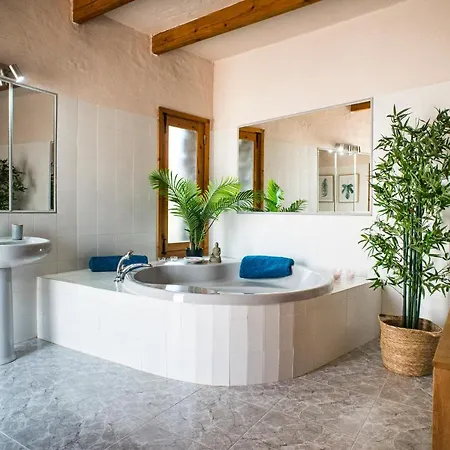 Ferienhaus La Estrella By Don Robertos Paraiso *
